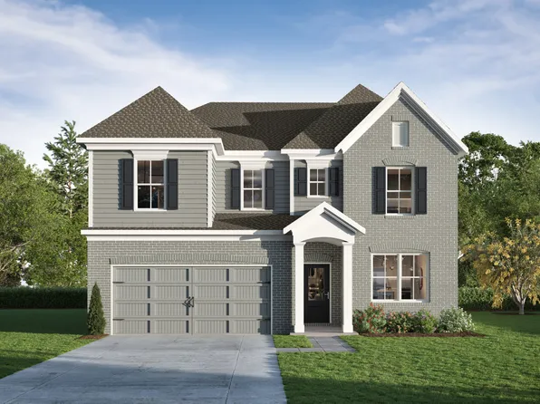 Abney - Linden Grove Plan, Linden Grove