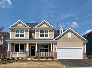 1843 Cavolo Dr LOT 56, Hilliard, OH 43026