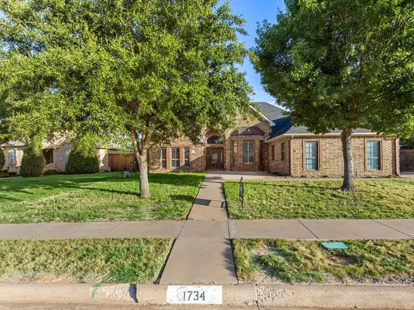 1734 Rockridge Dr, Wichita Falls, TX 76310