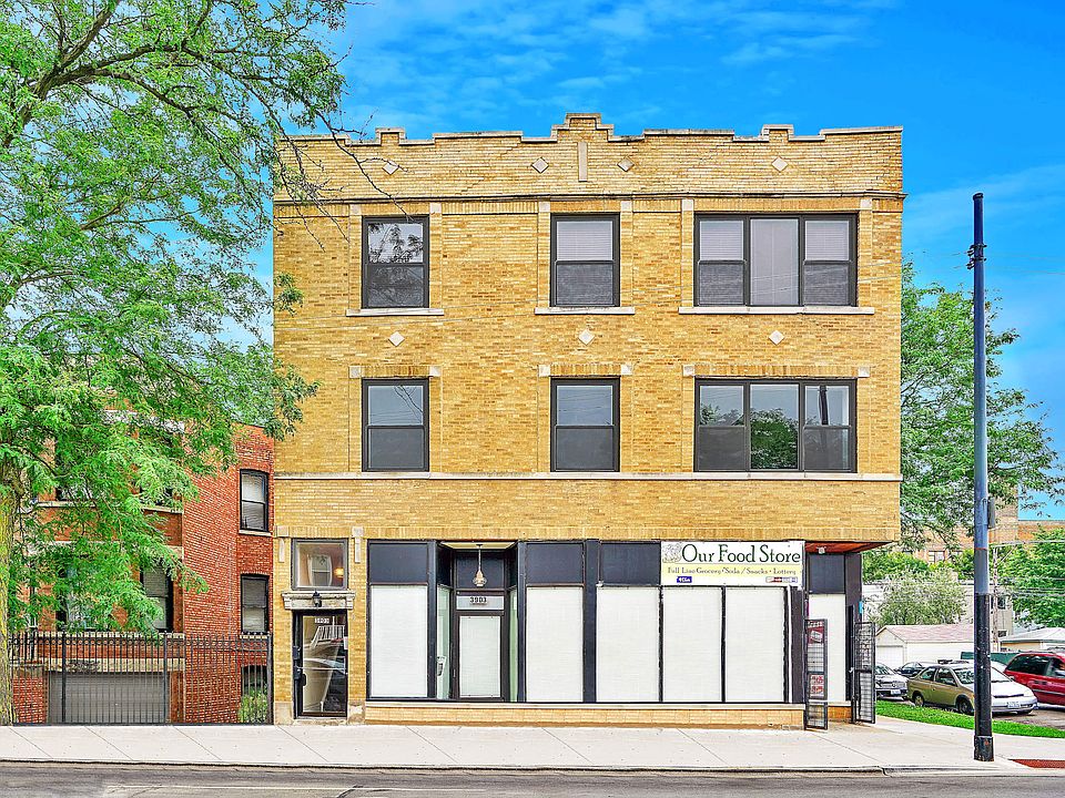 1st image of 3903 N Kedzie Ave #2
