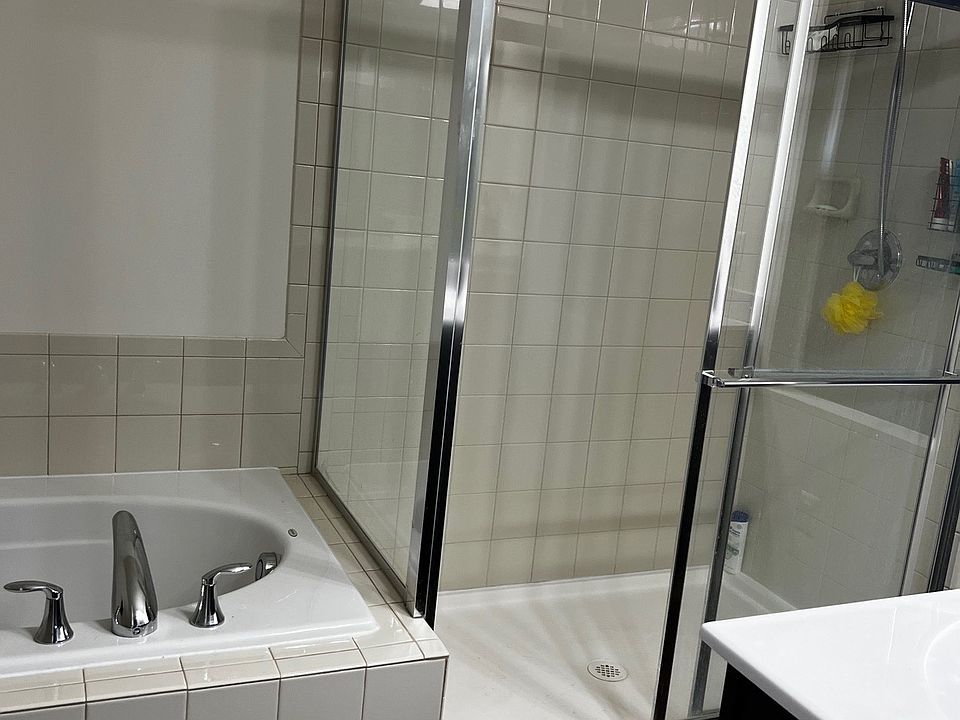 Luxurious bathroom