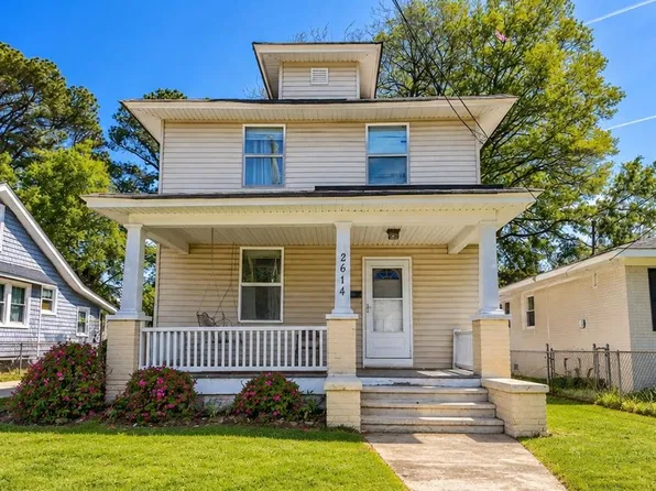 2614 Keller Ave, Norfolk, VA 23509