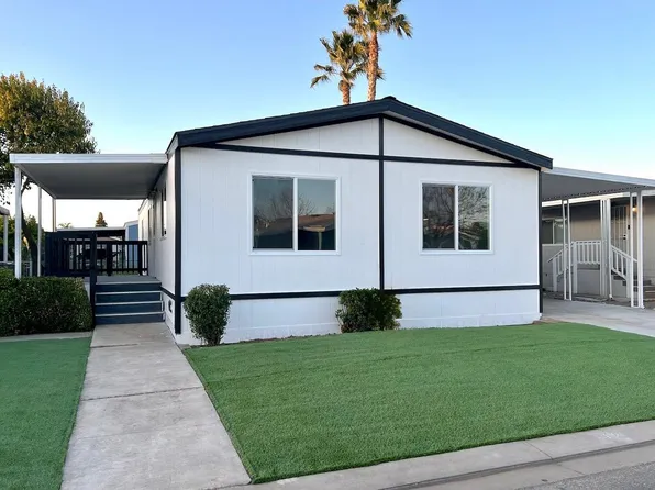 5901 Newbrook Cir Spc 112, Riverbank, CA 95367