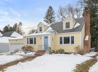 89 Beethoven Ave, Newton, MA 02468