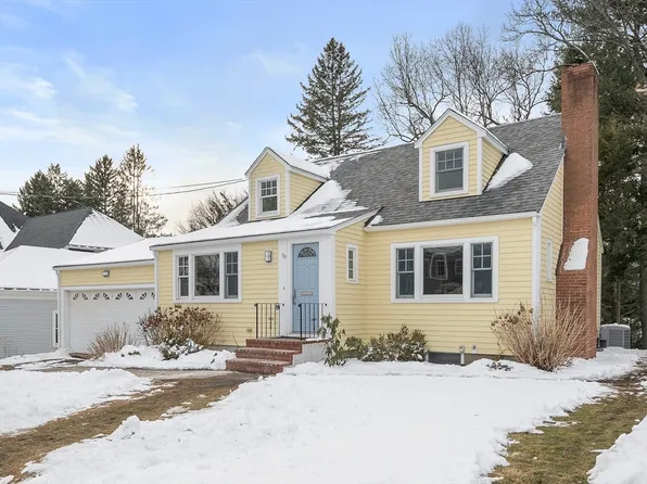 89 Beethoven Ave, Newton, MA 02468