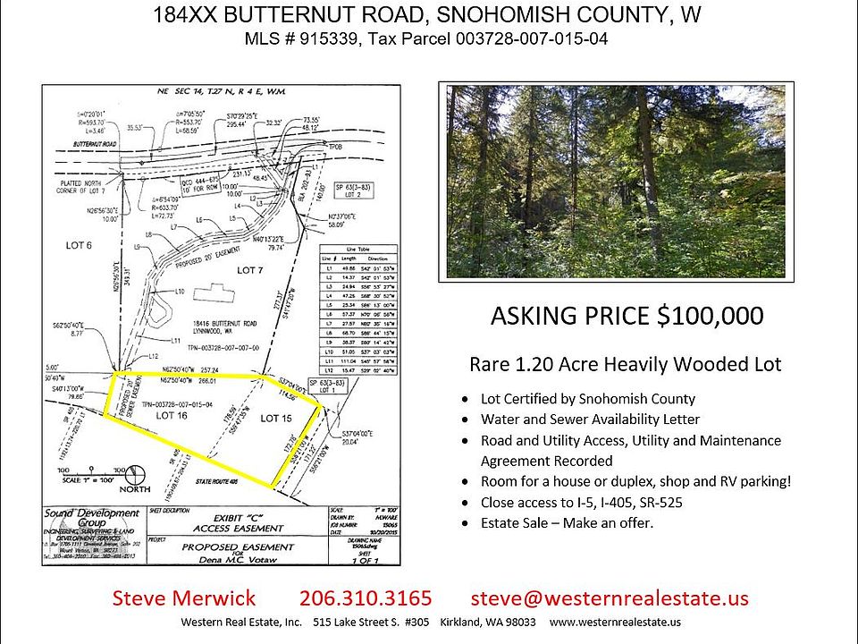 2nd image of 18418 Butternut Rd