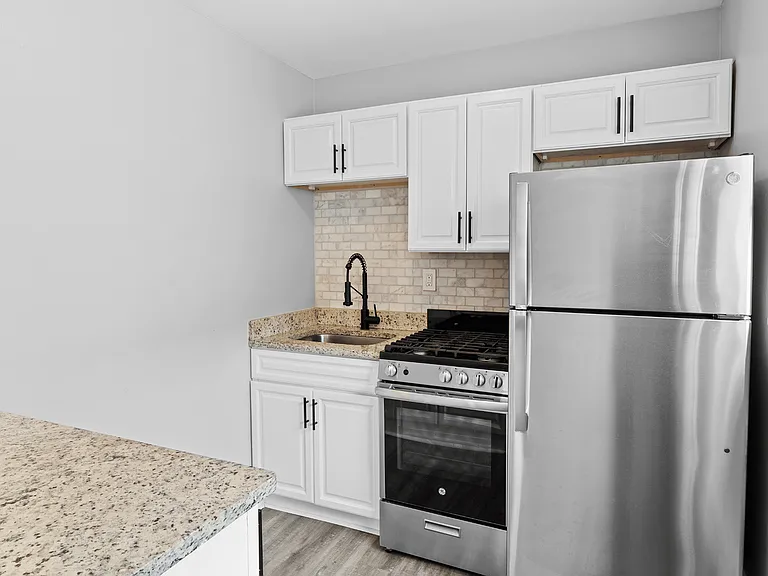 Renovated Kitchen Renovated Kitchen
