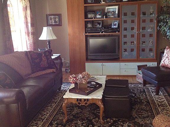 Living room main house