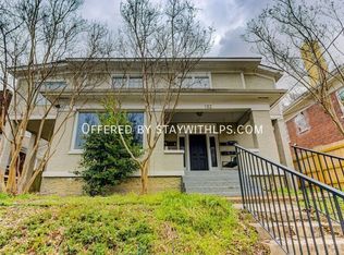 132 N Evergreen St #6, Memphis, TN 38104