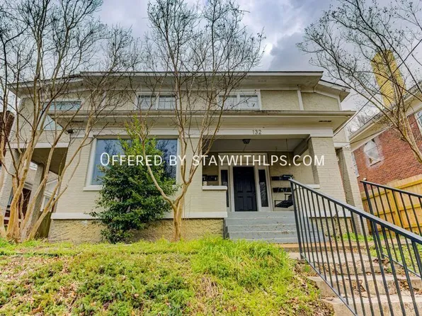 132 N Evergreen St #6, Memphis, TN 38104