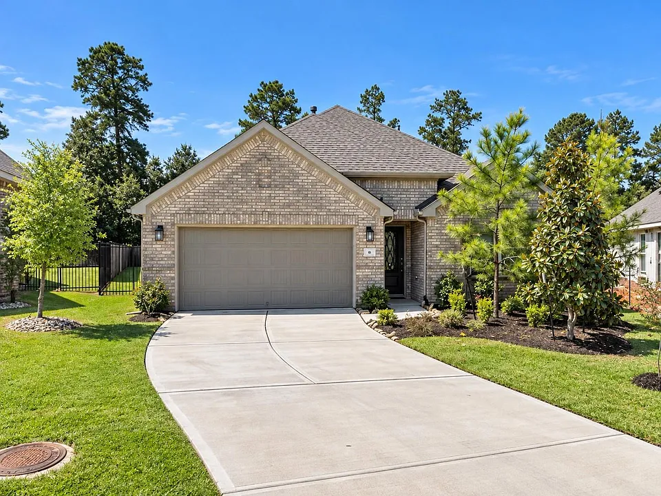 6 Log House Ct