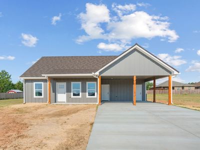 408 Poplar Ct, Hico, TX, 76457