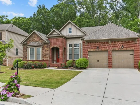 6675 Bransford Dr, Cumming, GA 30040