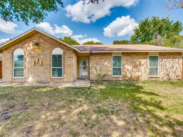 1249 High Meadow Ln, Lancaster, TX 75146
