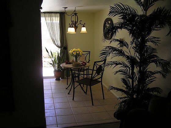 Kitchen Dinette