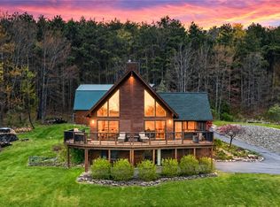 5710 & 0 Stid Hill Rd S, Naples, NY 14512