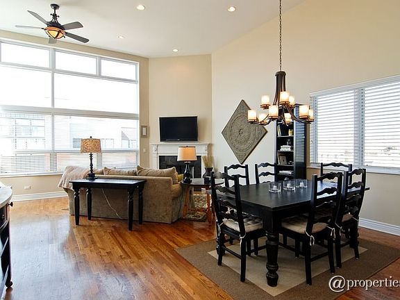 Living Room/Dining Room