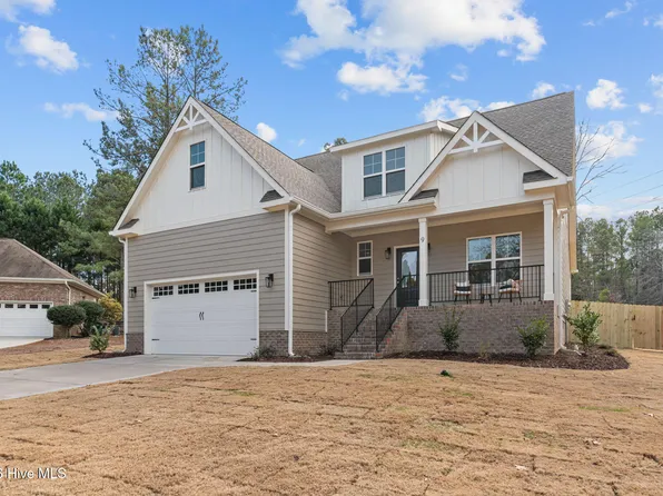 9 Tull Lane, Pinehurst, NC 28374