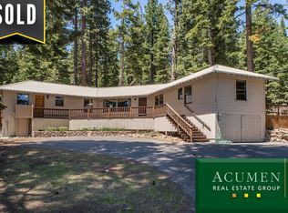 5959 N Lake Blvd, Carnelian Bay, CA 96140