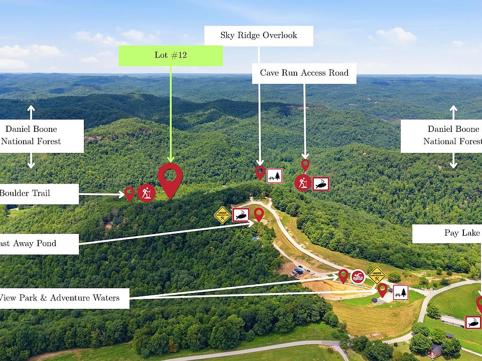 2nd image of LOT 12 Sky Ridge Way