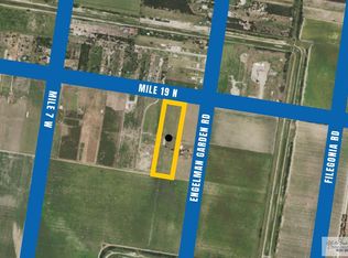 0 Mile 19 Rd, Edcouch, TX 78538