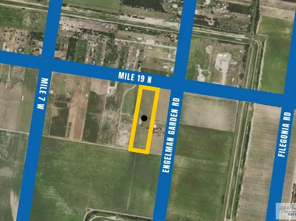 0 Mile 19 Rd, Edcouch, TX 78538