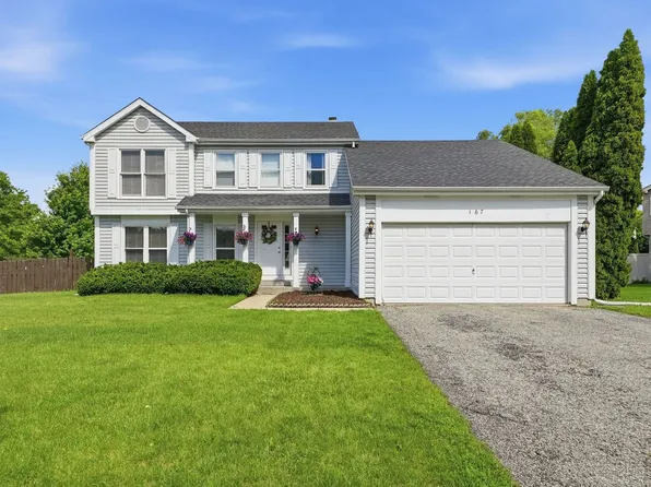 167 Brookwood Ln E, Bolingbrook, IL 60440