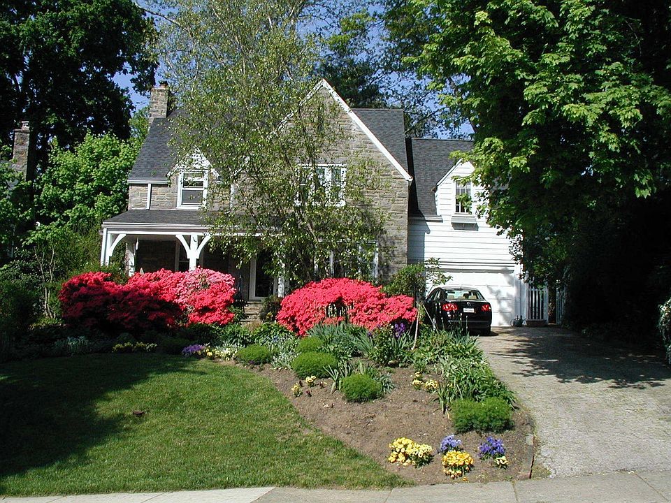 Fabulous gardens!