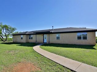 717 County Road 297, Abilene, TX 79606