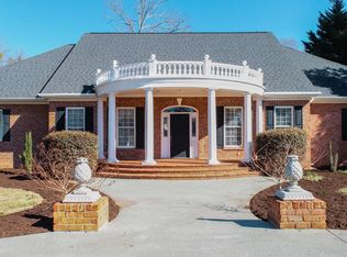 34 Lochridge Dr, Roxboro, NC 27573