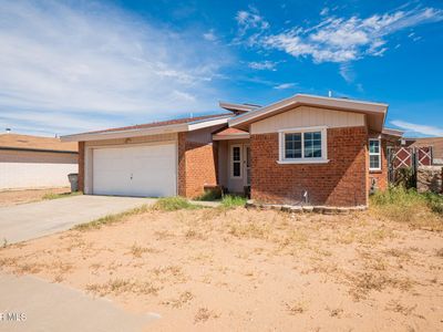 10940 Babe Ruth St, El Paso, TX, 79934