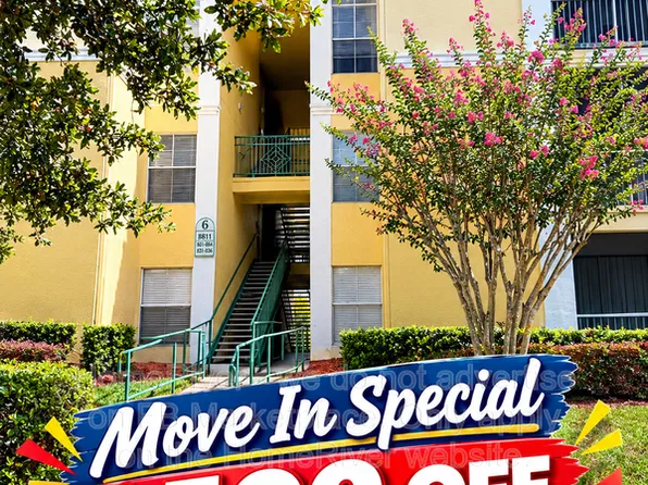 8811 Dunes Ct APT 6-207, Kissimmee, FL 34747