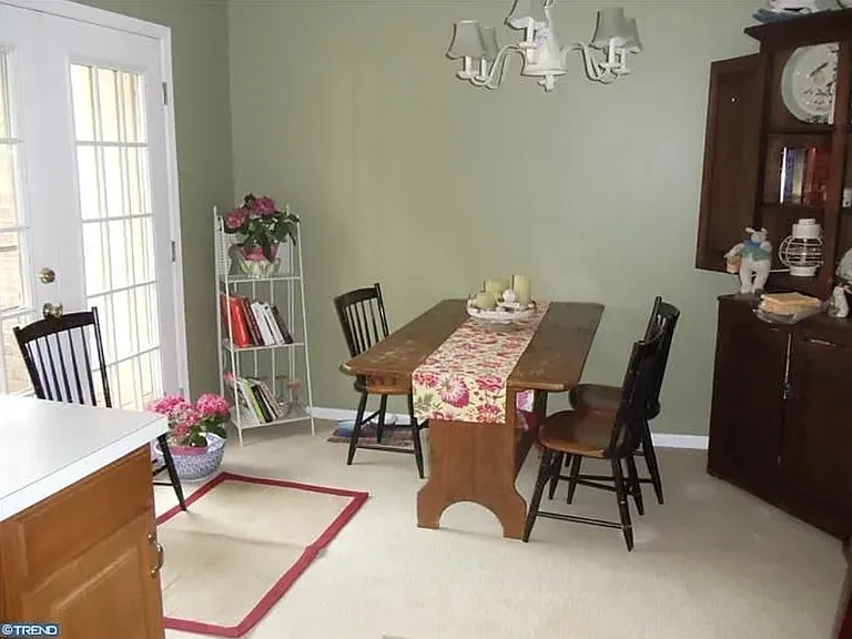 dinning room