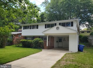 614 Hillsboro Dr, Silver Spring, MD 20902