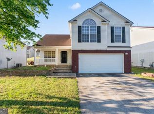 3311 Waggoner Trl, Rex, GA 30273