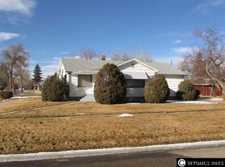 212 N Carrington Ave, Buffalo, WY 82834