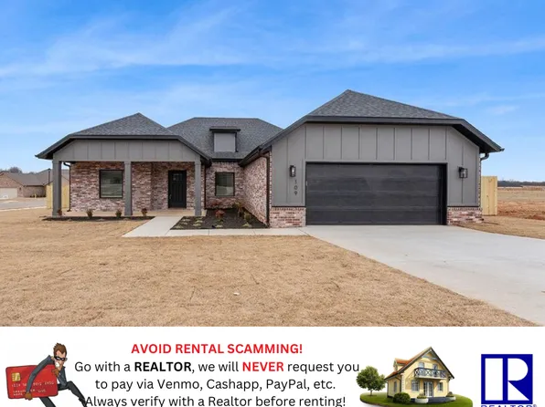 109 N Panther Ave, Farmington, AR 72730