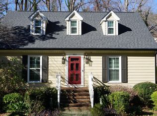 5013 Hollyridge Dr, Raleigh, NC 27612