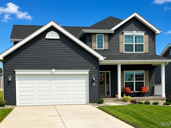 403 Yellow Rose Ct, Wentzville, MO 63385