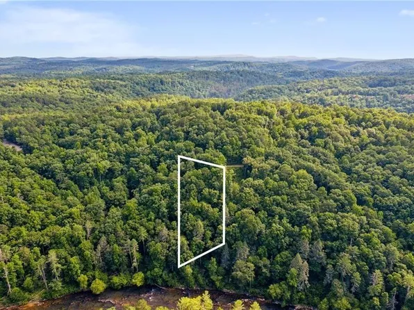 0 Flat Ridge Rd #316, Ellijay, GA 30540