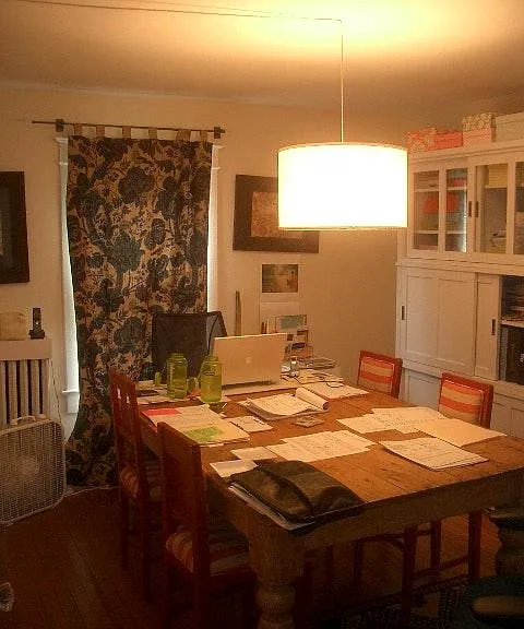 Bedroom 2 (set up as office)