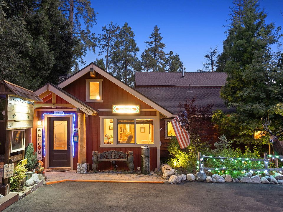 25210 Fern Valley Rd, Idyllwild, CA 92549 Zillow