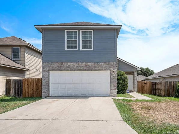 7027 Heathers Way, San Antonio, TX 78227