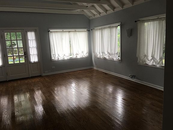 Great room repainted