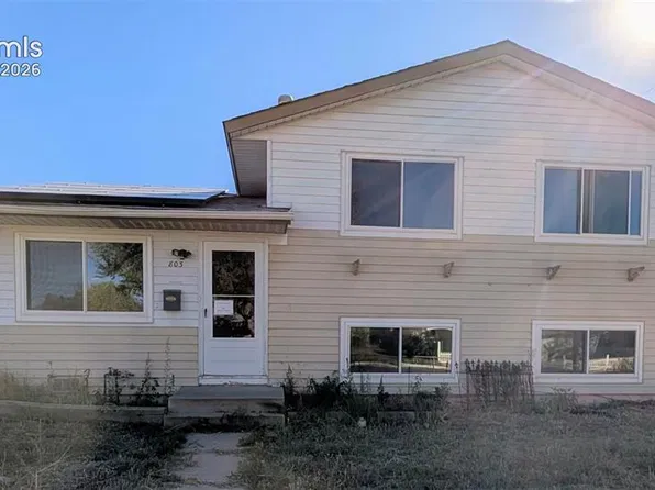 803 Sequoia Dr, Colorado Springs, CO 80910