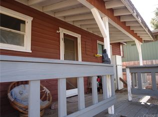 233 Chaparral St, Frazier Park, CA 93225