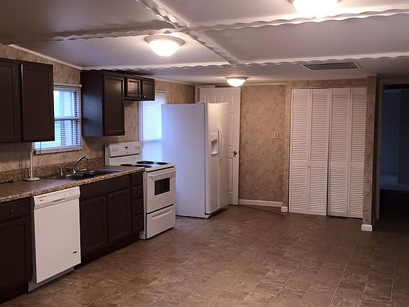 Great open floor plan