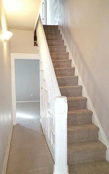 Stairway View