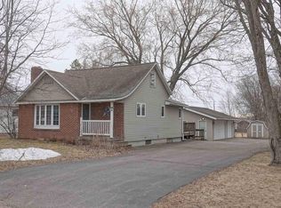 124 North LINCOLN, Stetsonville, WI 54480
