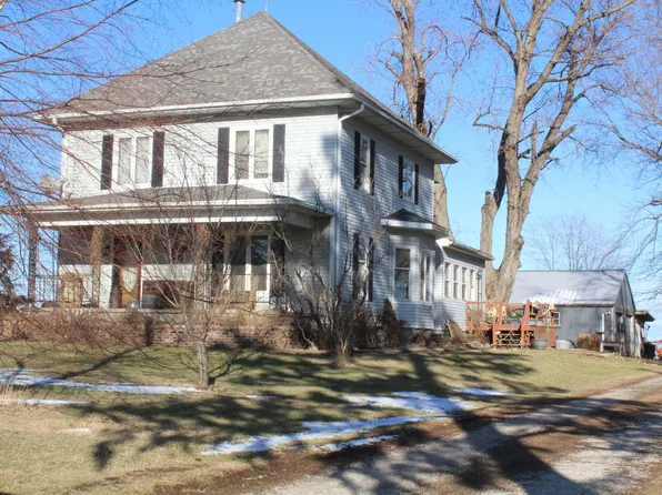 15242 Township Road 1200 E, Bradford, IL 61421